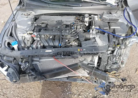 2024 Hyundai Elantra Se z USA, uszkodzony, nr VIN KMHLL4DG5RU744729